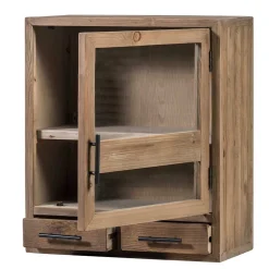 Küche Hängeschrank mit Glastür - Macsena I