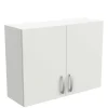 Küche Oberschrank mit Doppeltür - Locardos