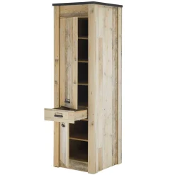 Küchenausstattung Möbel-Set mit Insel - Garisa (sechsteilig)