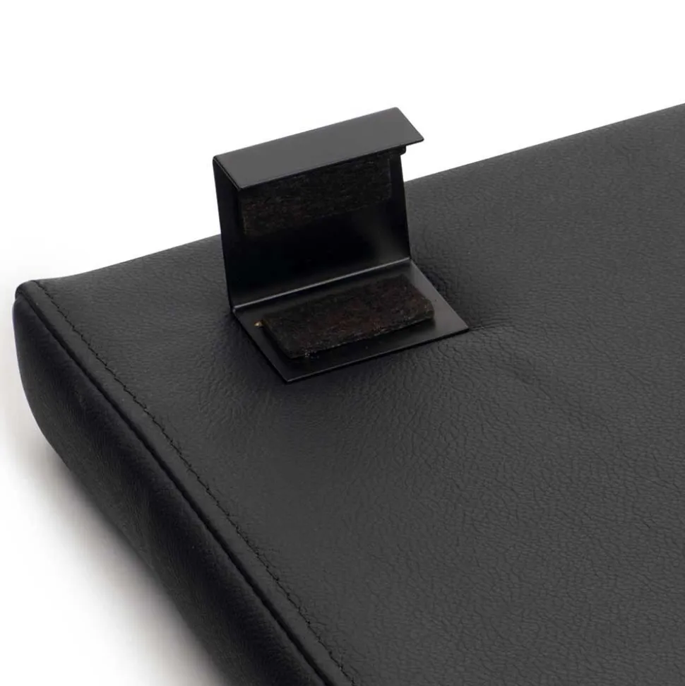 Küchenbank mit Leder Sitzpolstern - Piton