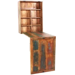 Küchenbar ausklappbar im Shabby Chic - Jamaica (dreiteilig)