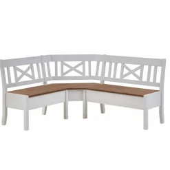 Kücheneckbank Barlad mit Truhe