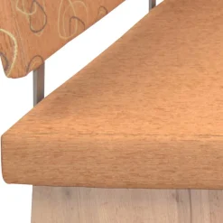 Küchen-Eckbank in Braun und Eiche - Minik