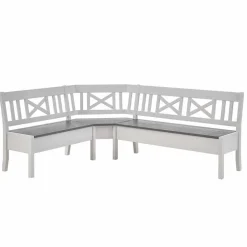 Kücheneckbank Yoan im Landhausstil