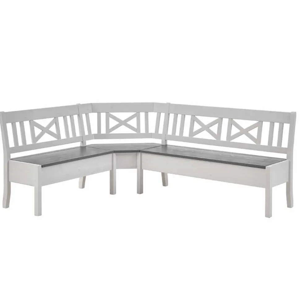 Kücheneckbank Yoan im Landhausstil