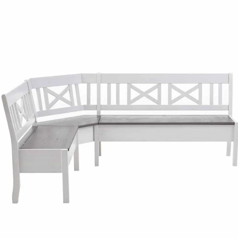 Kücheneckbank Yoan im Landhausstil