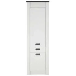 Kücheneinrichtung mit Insel - Eture (siebenteilig)