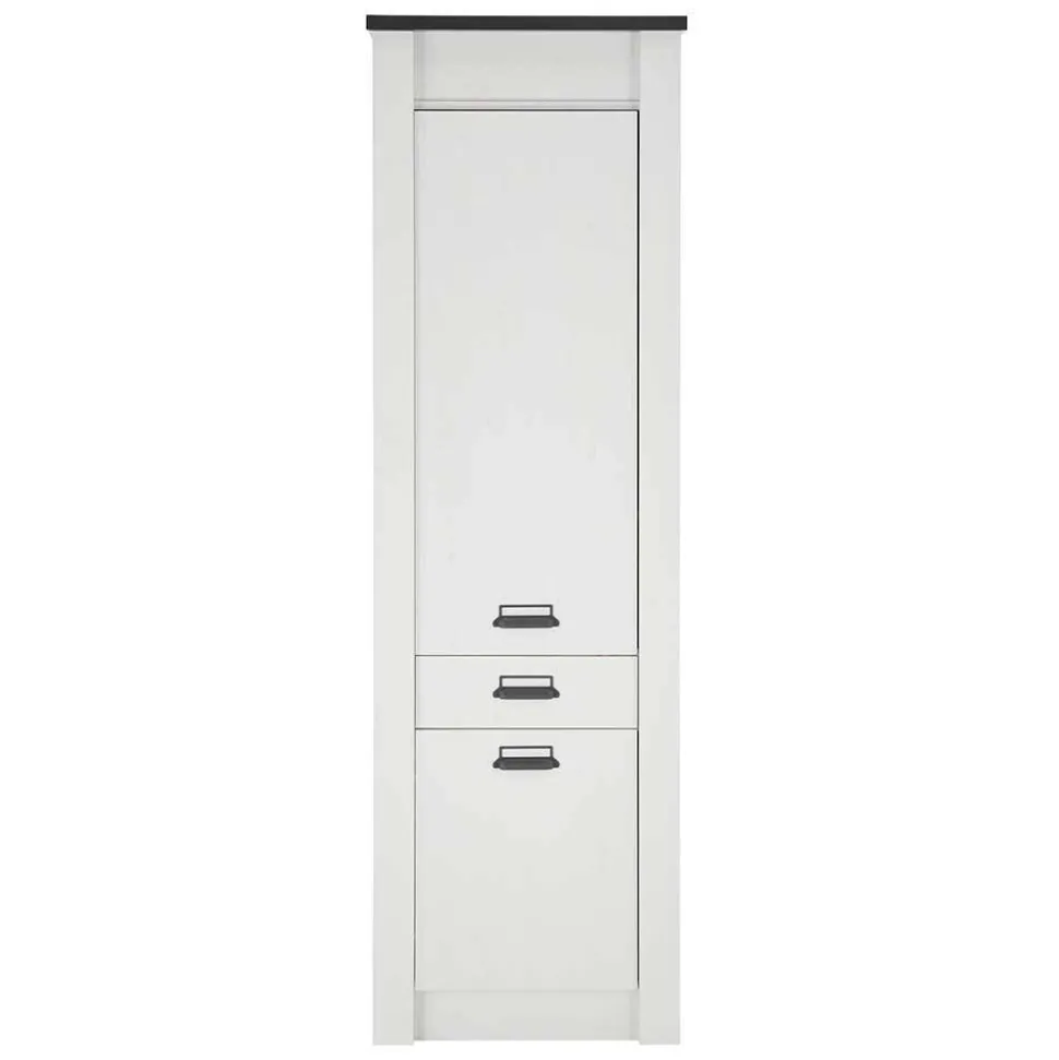 Kücheneinrichtung mit Insel - Eture (siebenteilig)