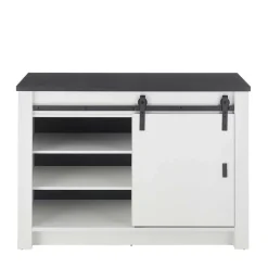 Kücheneinrichtung mit Insel - Eture (siebenteilig)