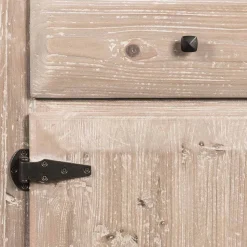 Küchenkommode Ashvills in Landhaus rustikal