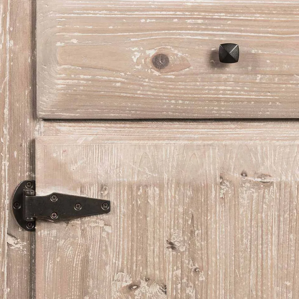 Küchenkommode Ashvills in Landhaus rustikal