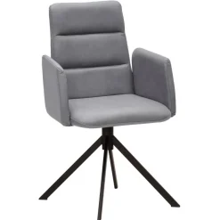 Küchen-Polsterstuhl mit Armlehnen - Valencra