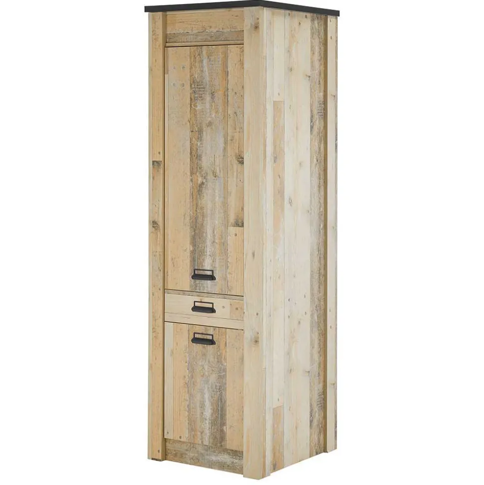 Küchenschränke & Regal in Altholz Optik - Garisa (vierteilig)