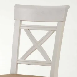 Küchenstuhl Lugon im Landhaus Design (2er Set)