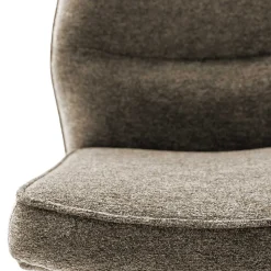 Küchenstuhl um 360 Grad drehbar - Manore (2er Set)