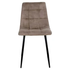 Küchentisch & vier Stühle Set - Yaniz (fünfteilig)