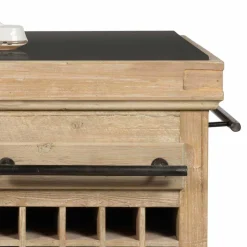 Küchen-Tisch Ashvills im rustikalen Landhausstil