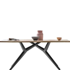 Küchentisch aus Akazie & Eisen - Viorica