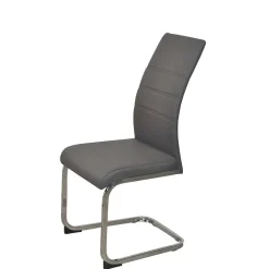 Küchentisch Gruppe mit Schwingstühlen - Inga (fünfteilig)