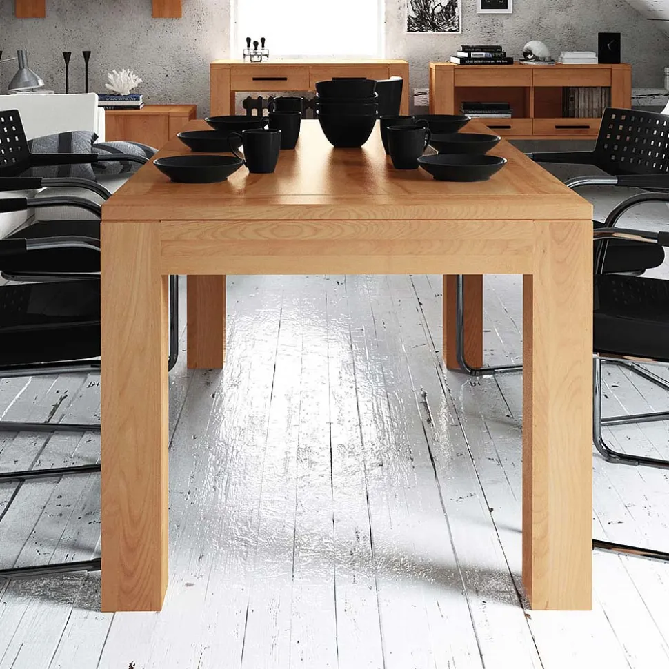 Kernbuche Esstisch Mosniak massiv geölt