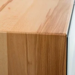 Kernbuche Garderobenmöbel Kombi - Mandrey (fünfteilig)