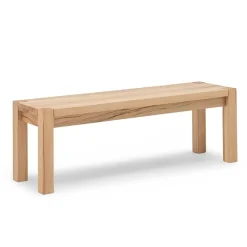 Kernbuche Holzbank Pogamo für die Wohnung