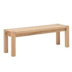 Kernbuche Holzbank Pogamo für die Wohnung