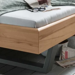 Kernbuche Schlafzimmer massiv - Eudrinia (vierteilig)