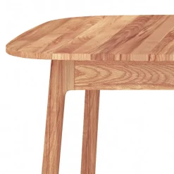 Kernbuche Tisch mit 100 cm Tiefe - Lana