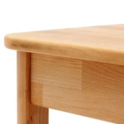 Kernbuchenholz Tisch in drei Größen - Haven