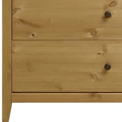 Kiefer Vitrinenschrank geölt & gebeizt - Jessma