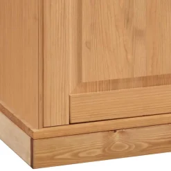 Kiefer-Massivholz Sideboard Piatra im Landhausstil