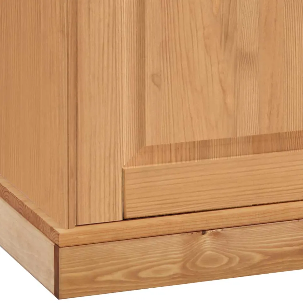 Kiefer-Massivholz Sideboard Piatra im Landhausstil