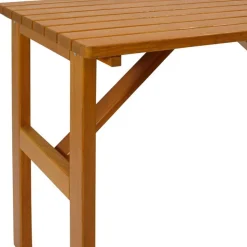 Kiefernholz Bar Sitzgruppe Set - Malte (fünfteilig)