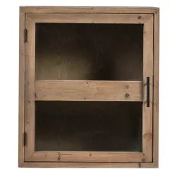 Kiefernholz Hängeschrank für die Küche - Macsena