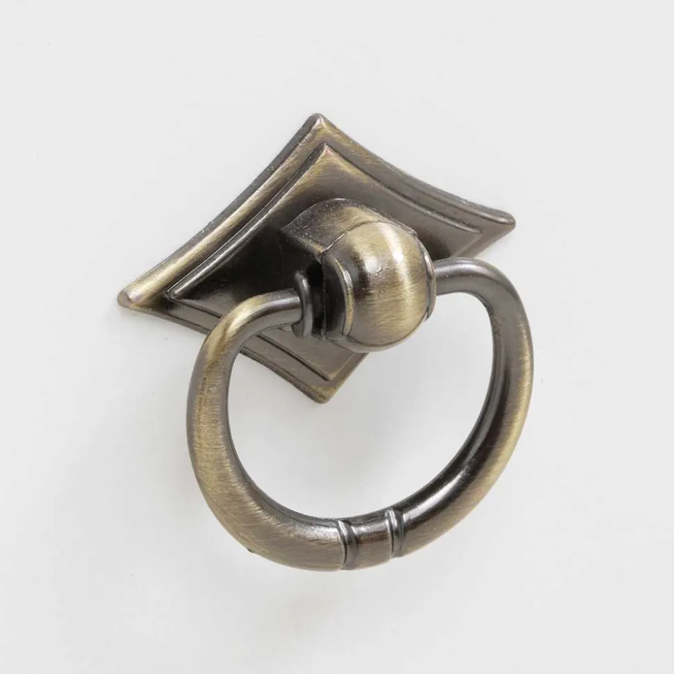 Kiefernholz Kommode in Weiß lackiert - Velriva I