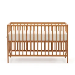 Kinder Gitterbett aus Buche Massivholz - Vichada