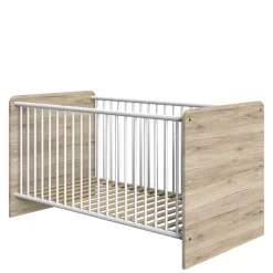 Kinder Gitterbett mit Schublade - Jilamenda