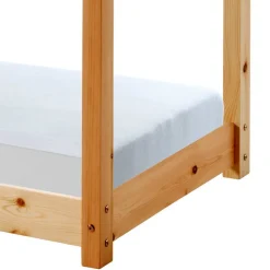 Kinder Hausbett bodentief - Alayn