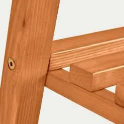 Kinder Kleiderständer aus Buche Massivholz - Pricial