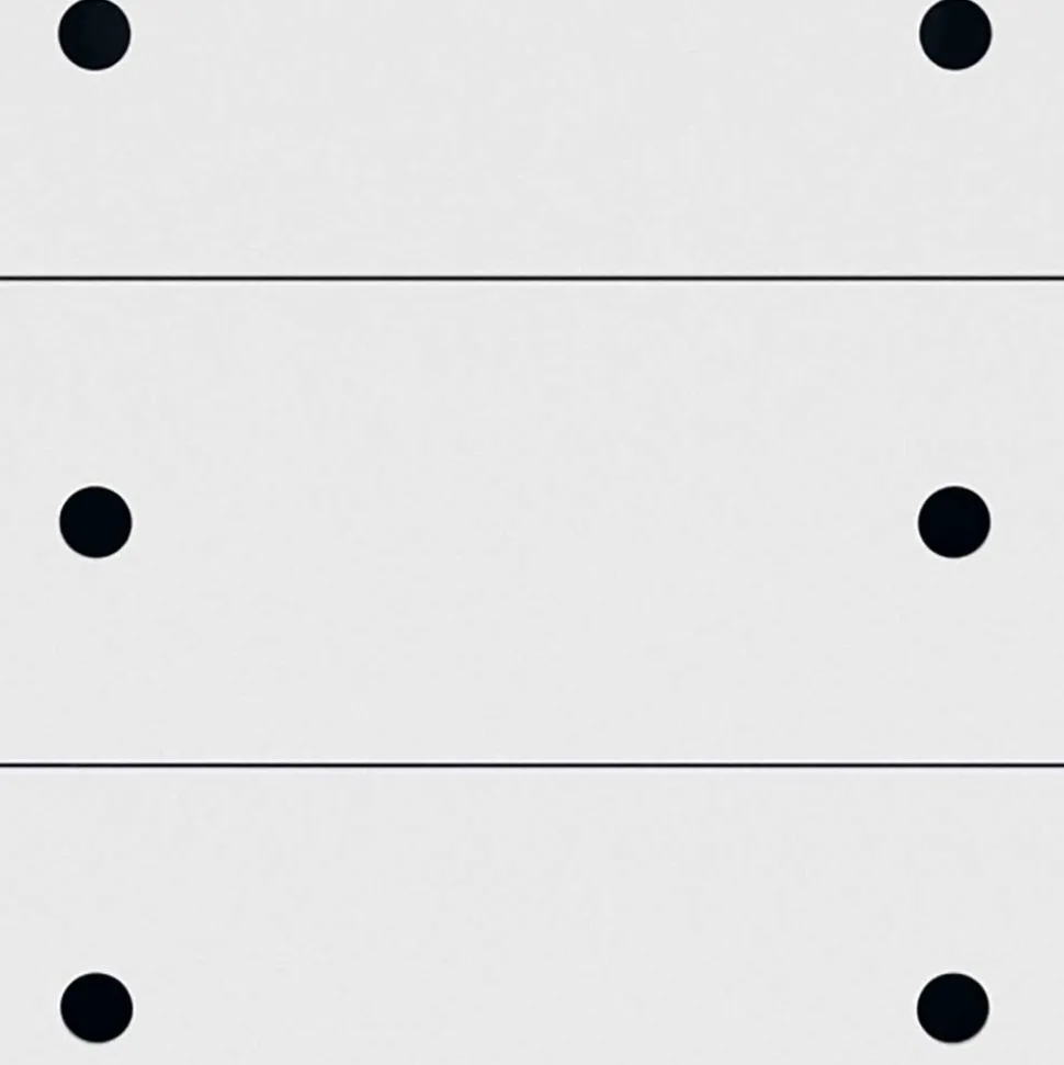 Kinder Kommode im Skandi Chic - Vathurias