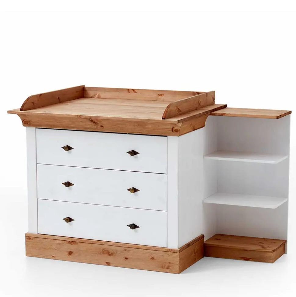 Kinder Kommode oder Wickelkommode - Sibiuta I