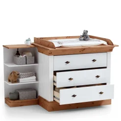 Kinder Kommode oder Wickelkommode - Sibiuta I