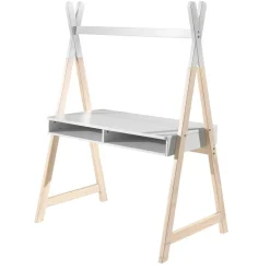 Kinder Schreibtisch im Zelt Design - Calmaro