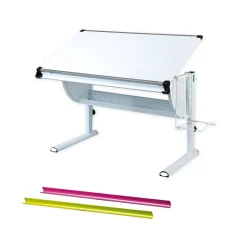 Kinder Schreibtisch mit neigbarer Platte - Phidias