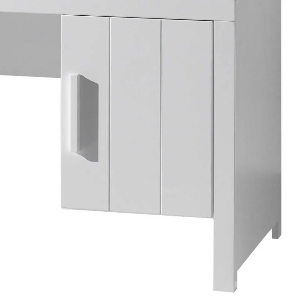 Kinder Schreibtisch und Regal Set - Ellen (zweiteilig)