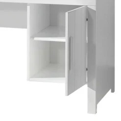 Kinder Schreibtisch und Regal Set - Ellen (zweiteilig)