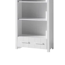 Kinder Schreibtisch und Regal Set - Ellen (zweiteilig)