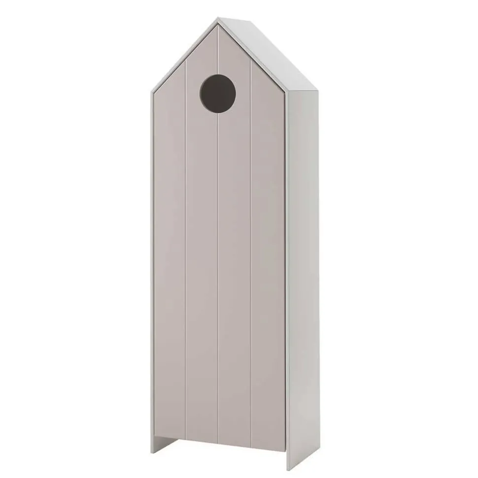 Kinder Schränke & Regal in Häuser Optik - Indefiva (dreiteilig)