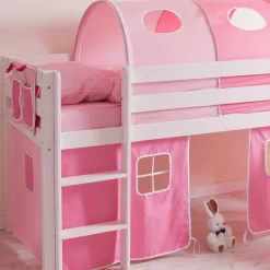 Kinderbett Lena in Weiß